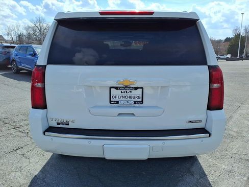 Used 2017 Chevrolet Tahoe Premier image 5