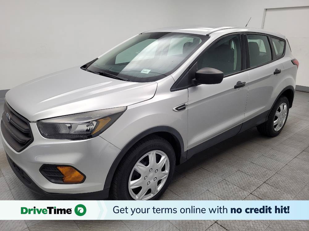Used 2019 Ford Escape S FWD image 1