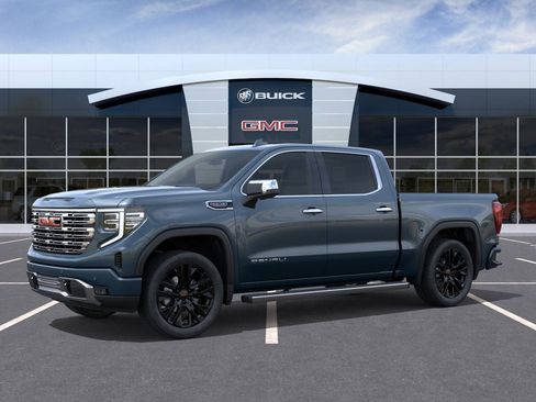 New 2026 GMC Sierra 1500 Denali AWD/4WD image 26