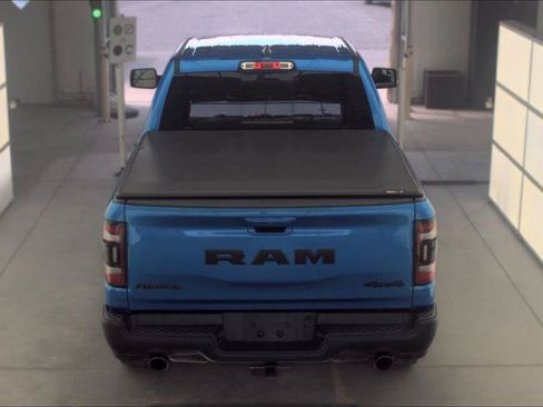 Used 2022 RAM 1500 Rebel w/ Rebel Level 2 Equipment Group AWD/4WD image 10