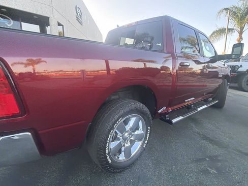 Used 2018 RAM 1500 Big Horn AWD/4WD image 11