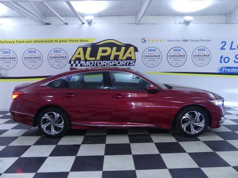 Used 2020 Honda Accord EX image 21
