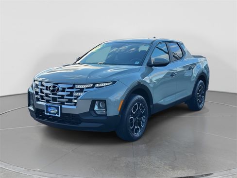 Certified 2022 Hyundai Santa Cruz SEL image 3