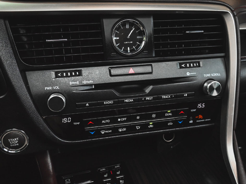 Used 2018 Lexus RX 350 F Sport AWD/4WD image 21