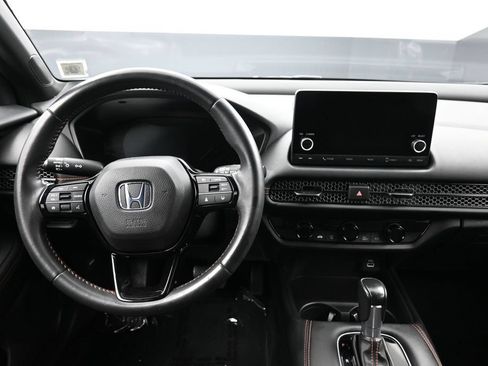 Certified 2024 Honda HR-V Sport image 19