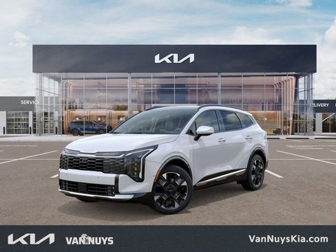 New 2026 Kia Sportage SX Prestige AWD/4WD image 1