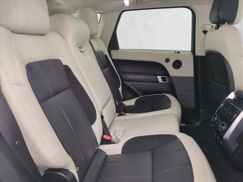 Used 2021 Land Rover Range Rover Sport HST AWD/4WD image 24