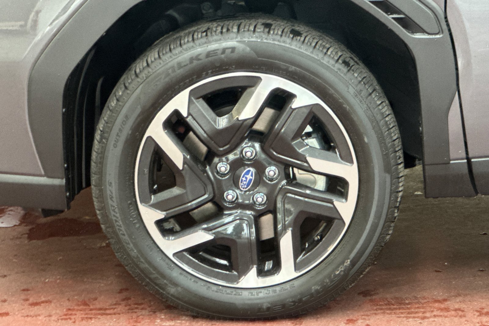 New 2026 Subaru Forester Touring AWD/4WD image 35