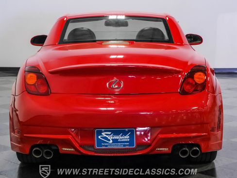 Used 2002 Lexus SC 430 Convertible image 10