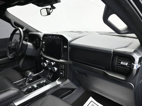 Used 2022 Ford F150 XLT w/ Equipment Group 302A High image 9