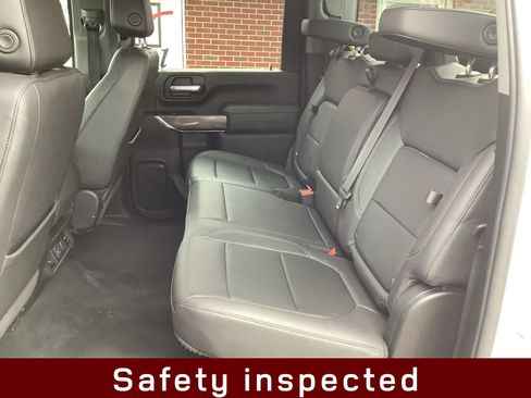 Used 2023 Chevrolet Silverado 2500 LTZ AWD/4WD image 11