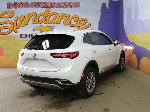 Used 2023 Buick Envision Preferred AWD/4WD image 8