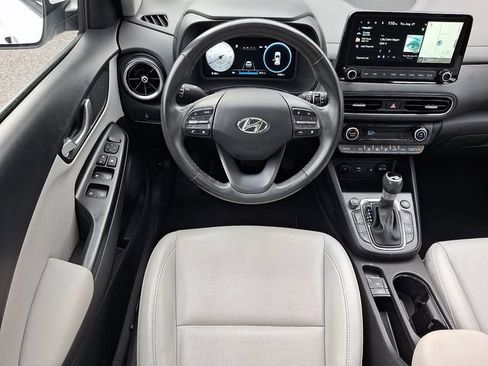 Used 2023 Hyundai Kona Limited w/ Cargo Package AWD/4WD image 11