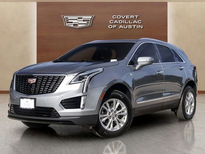 Used 2025 Cadillac XT5 Luxury w/ LPO, Floor Liner Package