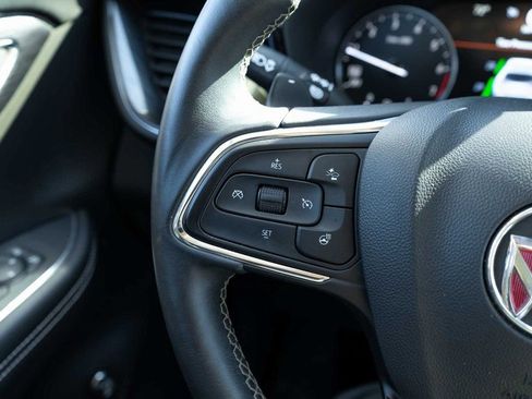 Used 2023 Buick Envision Essence w/ Sport Touring Package FWD image 18