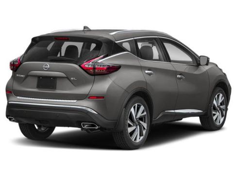 Used 2022 Nissan Murano SL w/ SL Moonroof Package AWD/4WD image 2