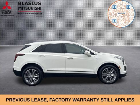 Used 2025 Cadillac XT5 Premium Luxury AWD/4WD image 3