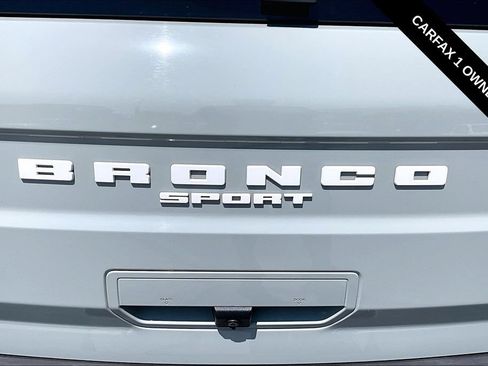 Used 2021 Ford Bronco Sport Big Bend AWD/4WD image 23