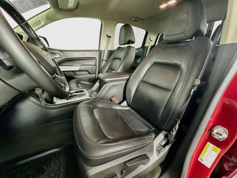 Used 2018 Chevrolet Colorado ZR2 AWD/4WD image 22