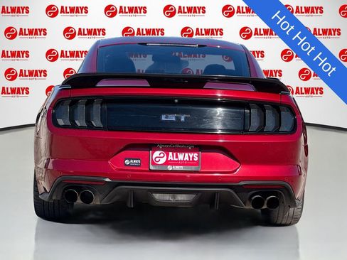Used 2018 Ford Mustang GT image 6