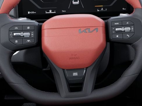 New 2026 Kia K4 GT-Line Turbo FWD image 22