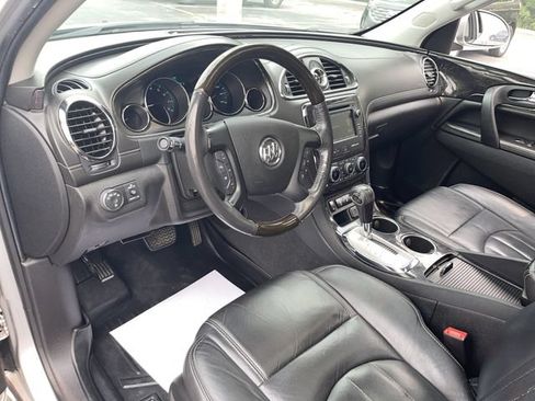 Certified 2015 Buick Enclave Leather AWD/4WD image 10