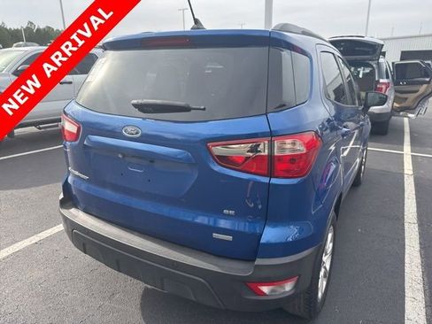 Used 2019 Ford EcoSport SE image 11