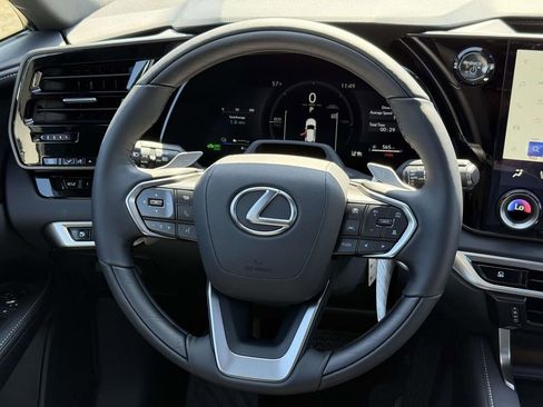 New 2026 Lexus RX 450h AWD image 9
