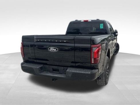 Used 2025 Ford F150 Platinum w/ FX4 Off-Road Package AWD/4WD image 12