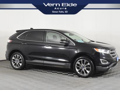Used 2016 Ford Edge Titanium w/ Equipment Group 301A
