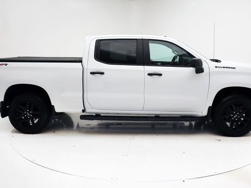 Used 2024 Chevrolet Silverado 1500 Custom w/ LPO, Dark Essentials Package image 4