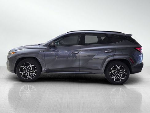 Used 2024 Hyundai Tucson N Line AWD/4WD image 4