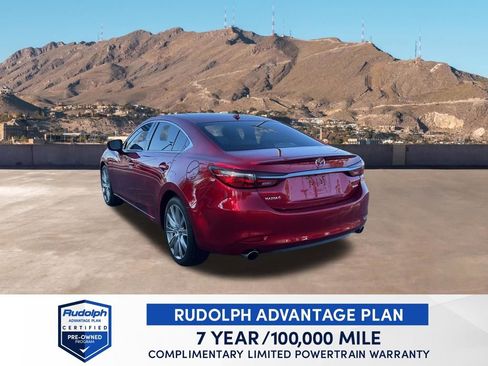 Used 2020 MAZDA MAZDA6 Grand Touring Reserve image 4