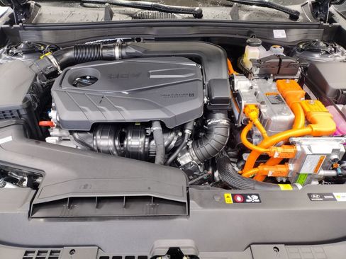 New 2026 Hyundai Sonata Blue FWD image 7