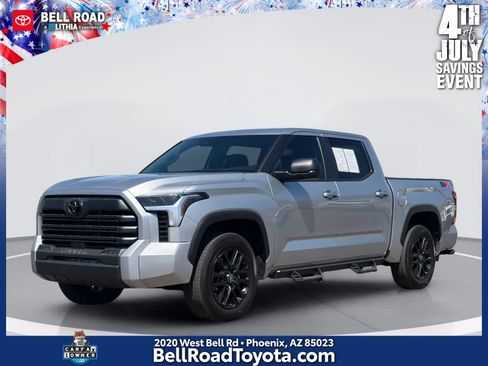 Used 2026 Toyota Tundra SR5 w/ SX Package RWD image 1