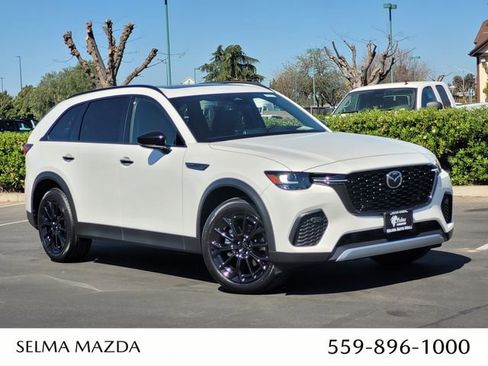 New 2026 MAZDA CX-70 3.3 Turbo w/ Premium Plus Pkg AWD/4WD image 1