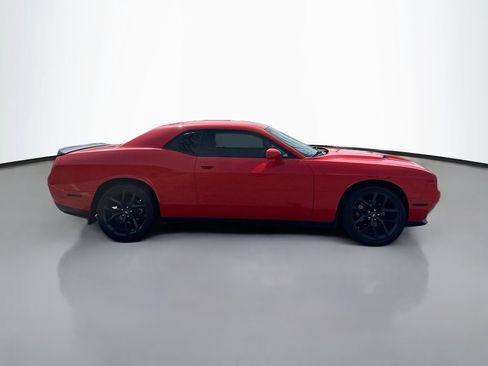 Used 2022 Dodge Challenger SXT w/ Blacktop Package RWD image 8