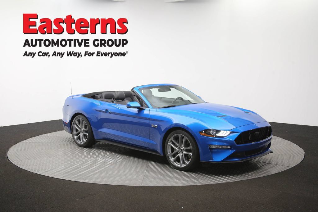 Used 2019 Ford Mustang GT Premium w/ Equipment Group 401A RWD image 46