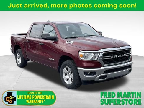 Used 2023 RAM 1500 Big Horn image 1