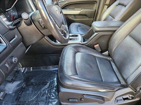 Used 2018 Chevrolet Colorado LT w/ Luxury Package, Chrome image 14