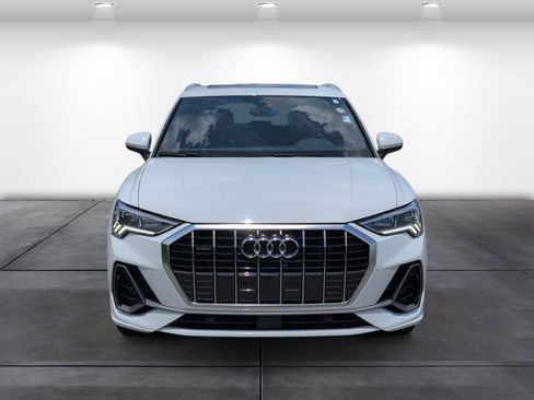 Used 2025 Audi Q3 2.0T Premium AWD/4WD image 4