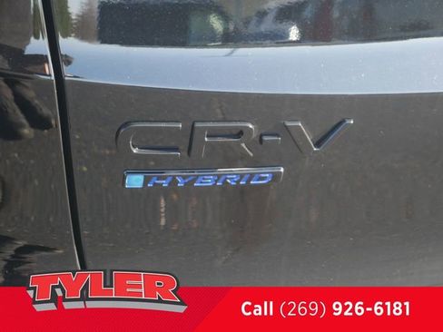 New 2026 Honda CR-V Sport Touring image 13