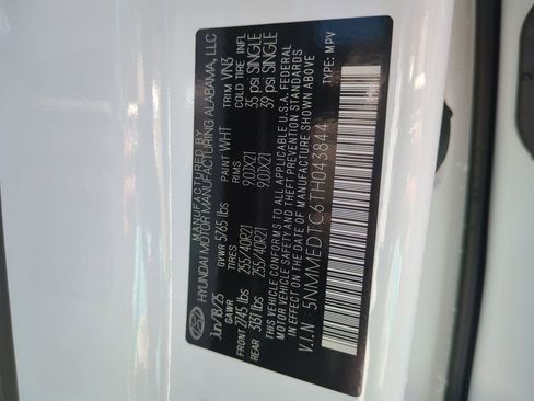 New 2026 Genesis GV70 3.5T Sport Prestige image 33