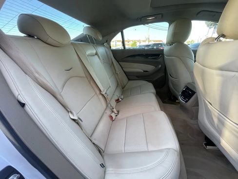 Used 2016 Cadillac CTS Premium RWD image 14