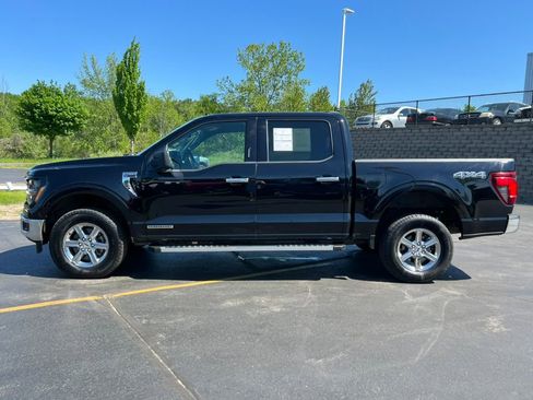 Certified 2024 Ford F150 XLT w/ Mobile Office Package AWD/4WD image 41