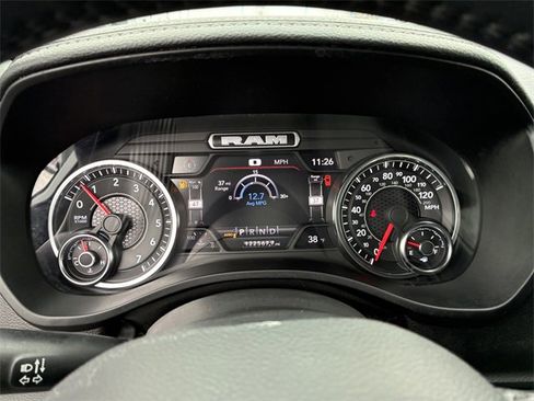 Used 2023 RAM 1500 Laramie image 24