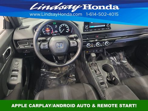 Used 2025 Honda Civic Sport image 12