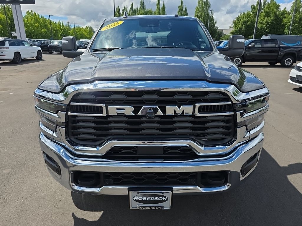 Used 2025 RAM 2500 Big Horn AWD/4WD image 8