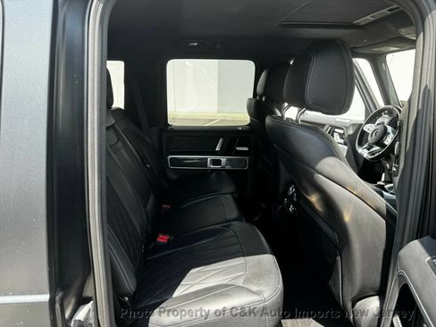 Used 2021 Mercedes-Benz G 63 AMG 4MATIC image 22