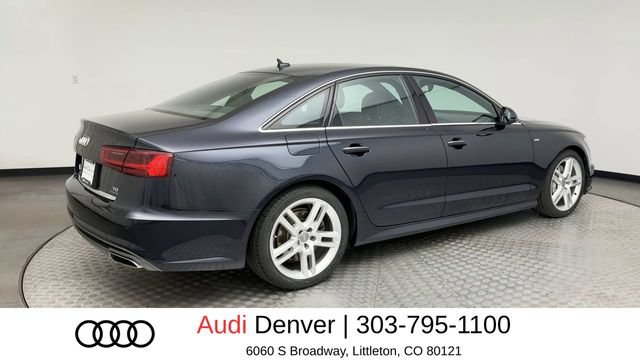 Used 2016 Audi A6 TDI Premium Plus w/ S Line Sport Package AWD/4WD image 2